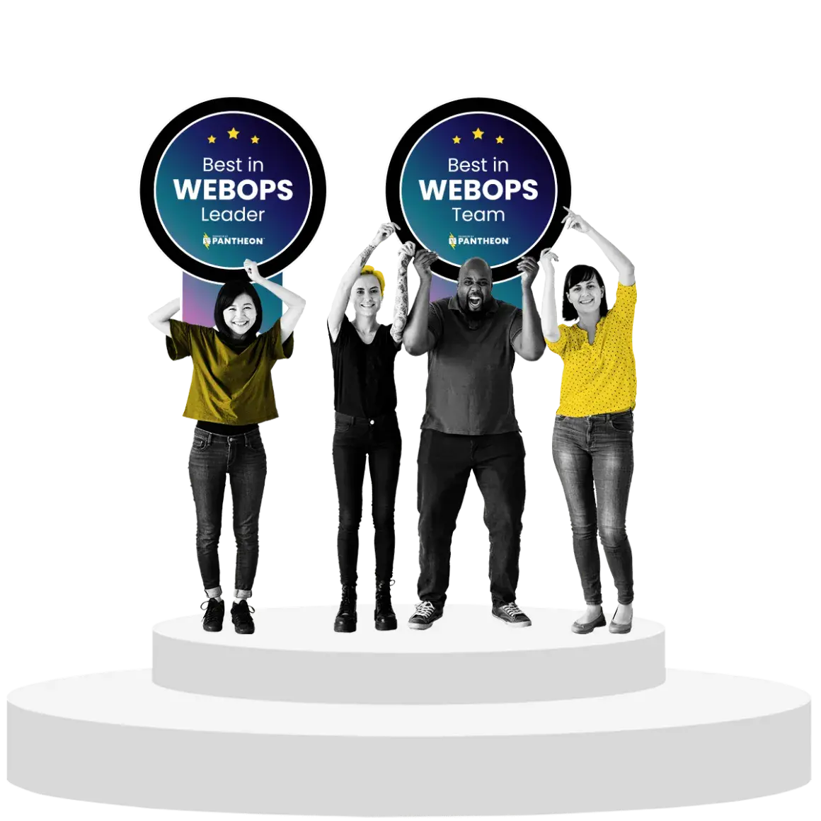 2023 Best in WebOps Teams
