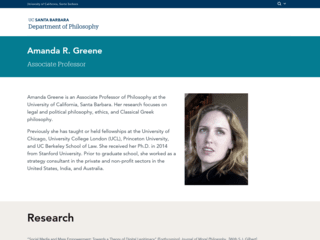 amanda greene website thumbnail