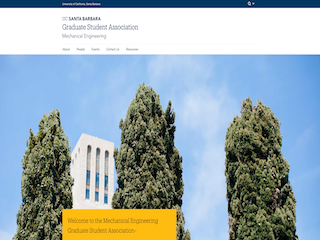 mechanical engineering graduate student association