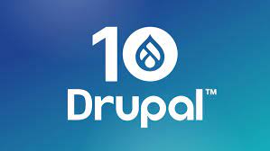 Drupal 10 icon
