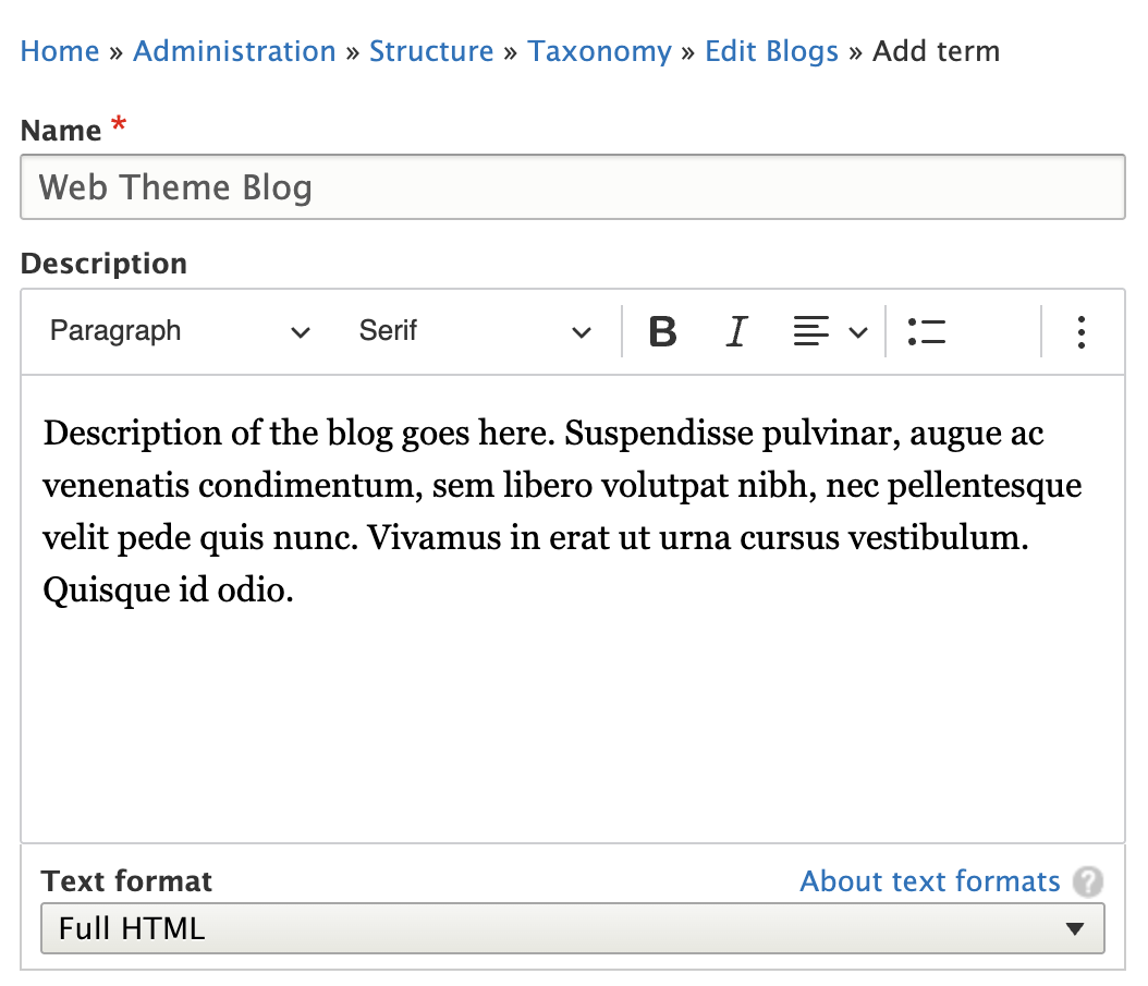 webtheme creation blog