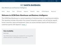 data warehouse site