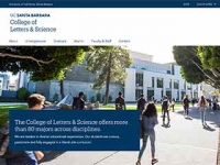 College of Letters & Science front page