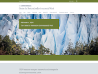 center for restorative environmental work website thumbnail