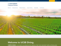 campus dining website thumbnail