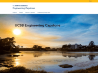 engineering capstone website thumbnail