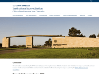 institutional accreditation website thumbnail