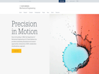 mechanical engineering website thumbnail