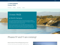 ocean walk website thumbnail
