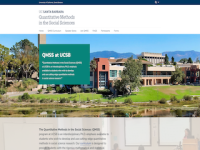 quantitative methods in the social sciences