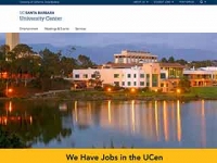 ucen website front page