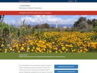 workplace violence prevention website thumbnail