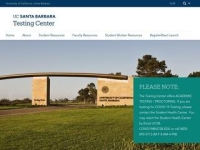 testing center website