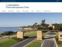 Threat Management Team site