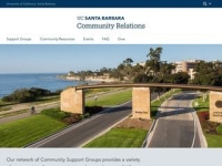 Community Relations website
