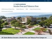 Smoke-Free and Tobacco-Free site