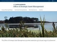 Strategic Asset Management site